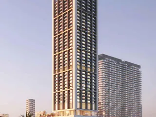 8 новых квартир в ЖК Binghatti Apex в Jumeirah Village Circle