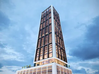 8 новых квартир в ЖК Binghatti Apex в Jumeirah Village Circle