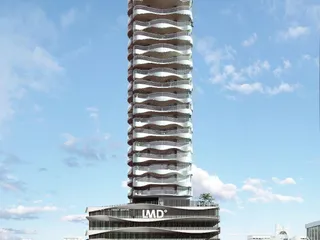 270 новых квартир в ЖК The Pier Residence в Dubai Maritime City