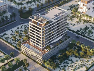 2 новые квартиры в ЖК Jardin Astral в Al Satwa