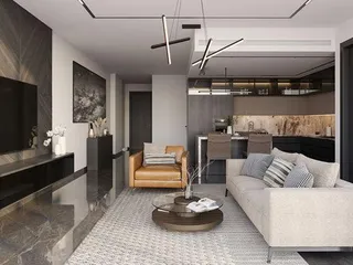 2 новые квартиры в ЖК Jardin Astral в Al Satwa