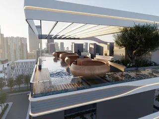 2 новые квартиры в ЖК Jardin Astral в Al Satwa