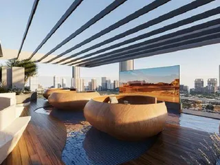 2 новые квартиры в ЖК Jardin Astral в Al Satwa