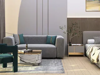 Новая высотная резиденция Apex с бассейнами рядом с крупными торговыми центрами, JVC, Дубай, ОАЭ