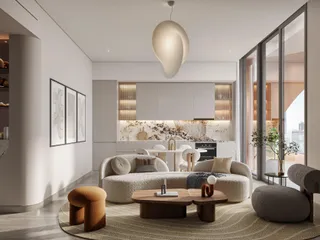 9 новых квартир в ЖК One Residence в Downtown Dubai