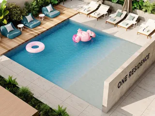 9 новых квартир в ЖК One Residence в Downtown Dubai