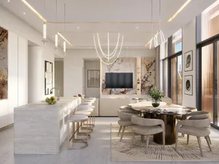 9 новых квартир в ЖК One Residence в Downtown Dubai