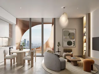 9 новых квартир в ЖК One Residence в Downtown Dubai