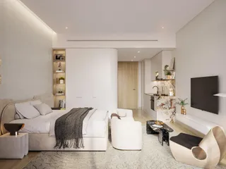 9 новых квартир в ЖК One Residence в Downtown Dubai