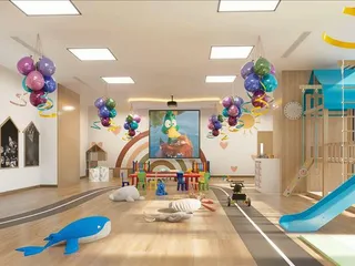 Новая высотная резиденция Me Do Re 2 с бассейнами рядом с гольф-клубом и британской школой, в районе JLT, Дубай, ОАЭ