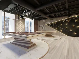 Новая высотная резиденция Me Do Re 2 с бассейнами рядом с гольф-клубом и британской школой, в районе JLT, Дубай, ОАЭ