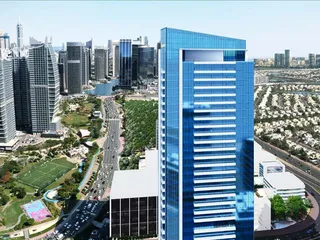 Новая высотная резиденция Me Do Re 2 с бассейнами рядом с гольф-клубом и британской школой, в районе JLT, Дубай, ОАЭ