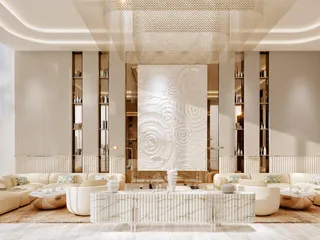 Новый жилой комплекс у воды The Pier Residences с бассейнами недалеко от Даунтаун Дубай, Dubai Maritime City, Дубай, ОАЭ