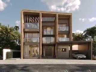 1 новый объект в ЖК Knightsbridge Phase 1 в Nad Al Sheba 1