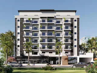 94 новые квартиры в ЖК Moonsa Residences в Дубае