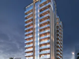 103 новые квартиры в ЖК PG Upper House в Al Furjan