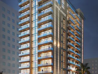 103 новые квартиры в ЖК PG Upper House в Al Furjan