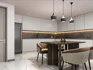 6 новых квартир в ЖК Milos в Дубае