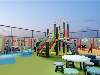 6 новых квартир в ЖК Milos в Дубае