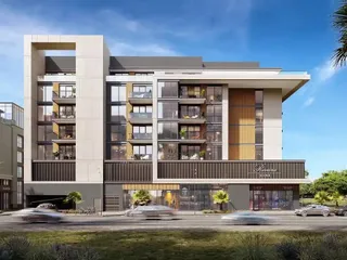 2 новые квартиры в ЖК Riviera Lodge в Jumeirah Village Circle