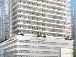 2 новые квартиры в ЖК Dusit Princess Rijas в Jumeirah Village Circle
