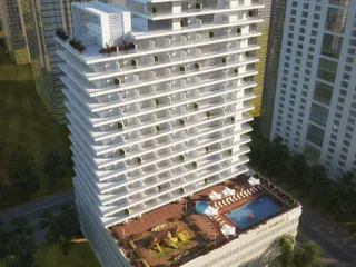 2 новые квартиры в ЖК Dusit Princess Rijas в Jumeirah Village Circle