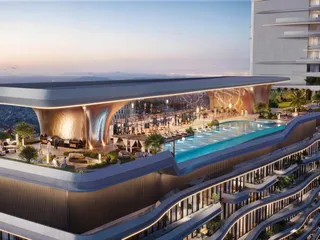 5 новых квартир в ЖК One Sky Park в Дубае