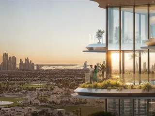 5 новых квартир в ЖК One Sky Park в Дубае