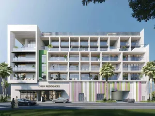 64 новых объекта в ЖК Cubix Residences в Jumeirah Village Circle