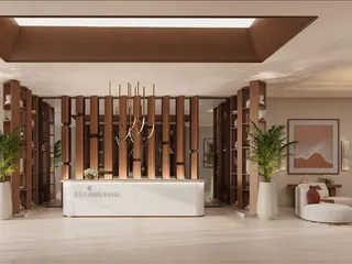 Новая резиденция Belgrove Residence с бассейнами и парками рядом с Бурдж Халифа и международным аэропортом, Nad Al Sheba 1, Дубай, ОАЭ