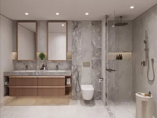 Новая резиденция Belgrove Residence с бассейнами и парками рядом с Бурдж Халифа и международным аэропортом, Nad Al Sheba 1, Дубай, ОАЭ