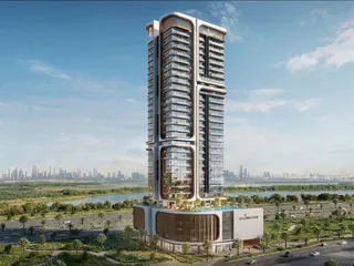 Новая резиденция Belgrove Residence с бассейнами и парками рядом с Бурдж Халифа и международным аэропортом, Nad Al Sheba 1, Дубай, ОАЭ