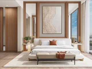 Новая резиденция Belgrove Residence с бассейнами и парками рядом с Бурдж Халифа и международным аэропортом, Nad Al Sheba 1, Дубай, ОАЭ