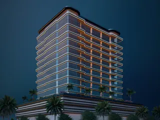 Новая резиденция Sofitel Residences с бассейном и оздоровительным центром рядом с Бурдж Халифа, Downtown Dubai, Дубай, ОАЭ