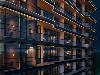 Новая резиденция Sofitel Residences с бассейном и оздоровительным центром рядом с Бурдж Халифа, Downtown Dubai, Дубай, ОАЭ