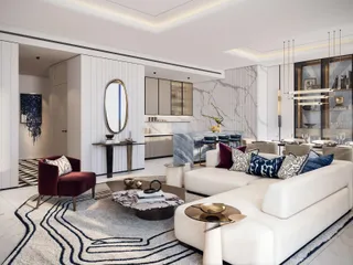 Новая резиденция Sofitel Residences с бассейном и оздоровительным центром рядом с Бурдж Халифа, Downtown Dubai, Дубай, ОАЭ