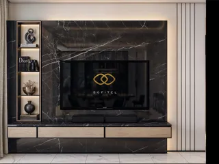 Новая резиденция Sofitel Residences с бассейном и оздоровительным центром рядом с Бурдж Халифа, Downtown Dubai, Дубай, ОАЭ