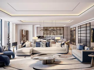 Новая резиденция Sofitel Residences с бассейном и оздоровительным центром рядом с Бурдж Халифа, Downtown Dubai, Дубай, ОАЭ