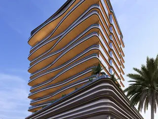 Новая резиденция Sofitel Residences с бассейном и оздоровительным центром рядом с Бурдж Халифа, Downtown Dubai, Дубай, ОАЭ