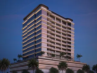 Новая резиденция Sofitel Residences с бассейном и оздоровительным центром рядом с Бурдж Халифа, Downtown Dubai, Дубай, ОАЭ