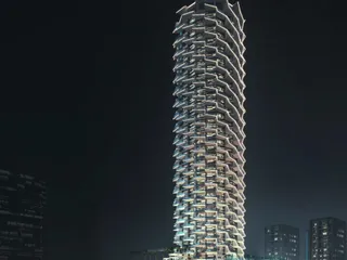 354 новые квартиры в ЖК Binghatti Royale в Jumeirah Village Circle