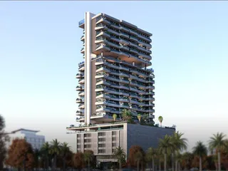 Новая резиденция Isola Bella с бассейнами, коворкингом и детским садом, JVC, Дубай, ОАЭ