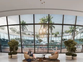 Новая резиденция Solis с бассейнами и тренажерным залом, Motor City, Дубай, ОАЭ