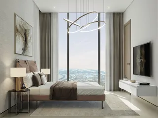 Новая резиденция Solis с бассейнами и тренажерным залом, Motor City, Дубай, ОАЭ