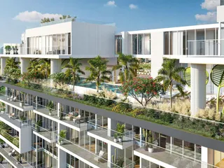 2 новые квартиры в ЖК Legado в Jumeirah Village Circle