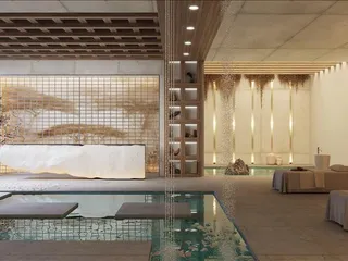 Апартаменты в новой резиденции Park Meadows с бассейном и парками в центре района Dubailand, Дубай