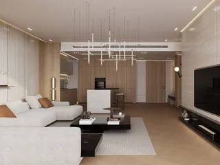 Апартаменты в новой резиденции Ivory с бассейнами и полем для мини-гольфа в районе Al Jaddaf, Дубай