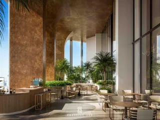 Апартаменты в новой высотной резиденции Parkway с бассейнами в 5 минутах от Бурдж Халифа в районе Meydan Horizon, Дубай