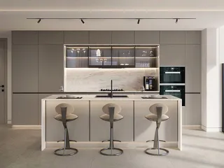 Апартаменты в новой высотной резиденции Parkway с бассейнами в 5 минутах от Бурдж Халифа в районе Meydan Horizon, Дубай