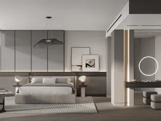 Апартаменты в новой высотной резиденции Parkway с бассейнами в 5 минутах от Бурдж Халифа в районе Meydan Horizon, Дубай